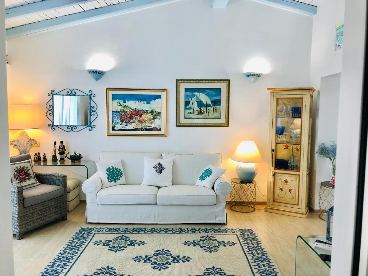 Villa Adel San Teodoro  Luaran gambar
