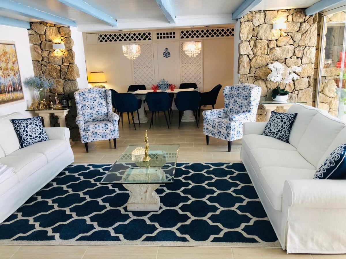 Villa Adel San Teodoro  Luaran gambar