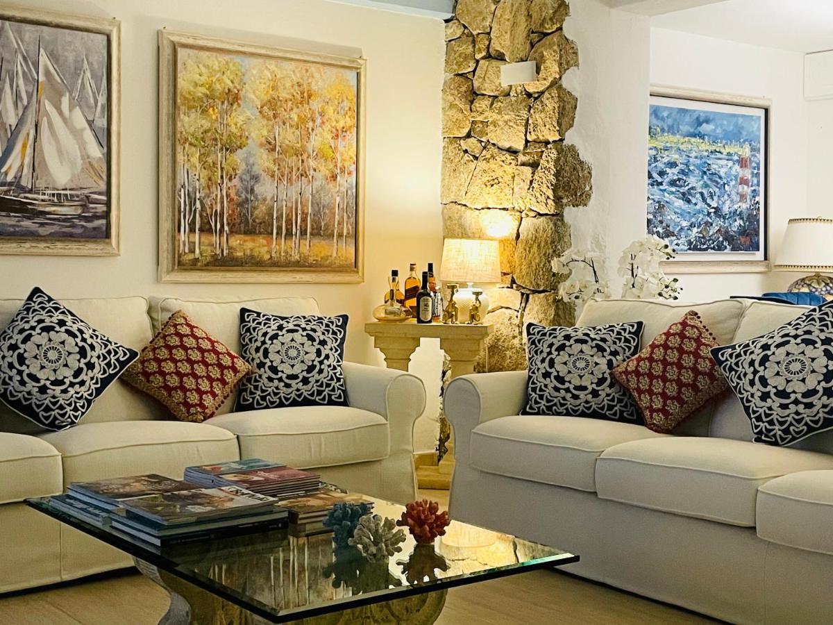 Villa Adel San Teodoro  Luaran gambar