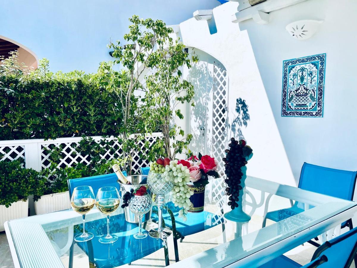 Villa Adel San Teodoro  Luaran gambar