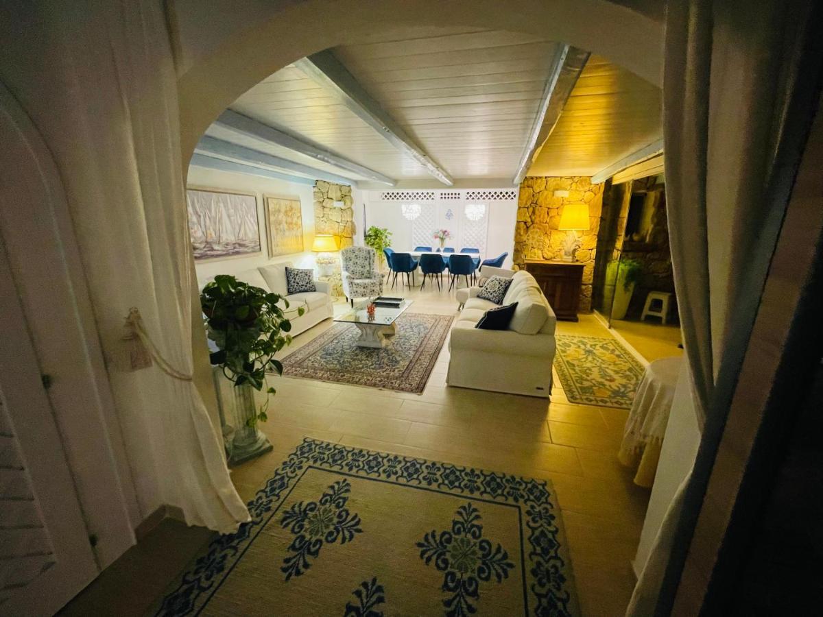 Villa Adel San Teodoro  Luaran gambar