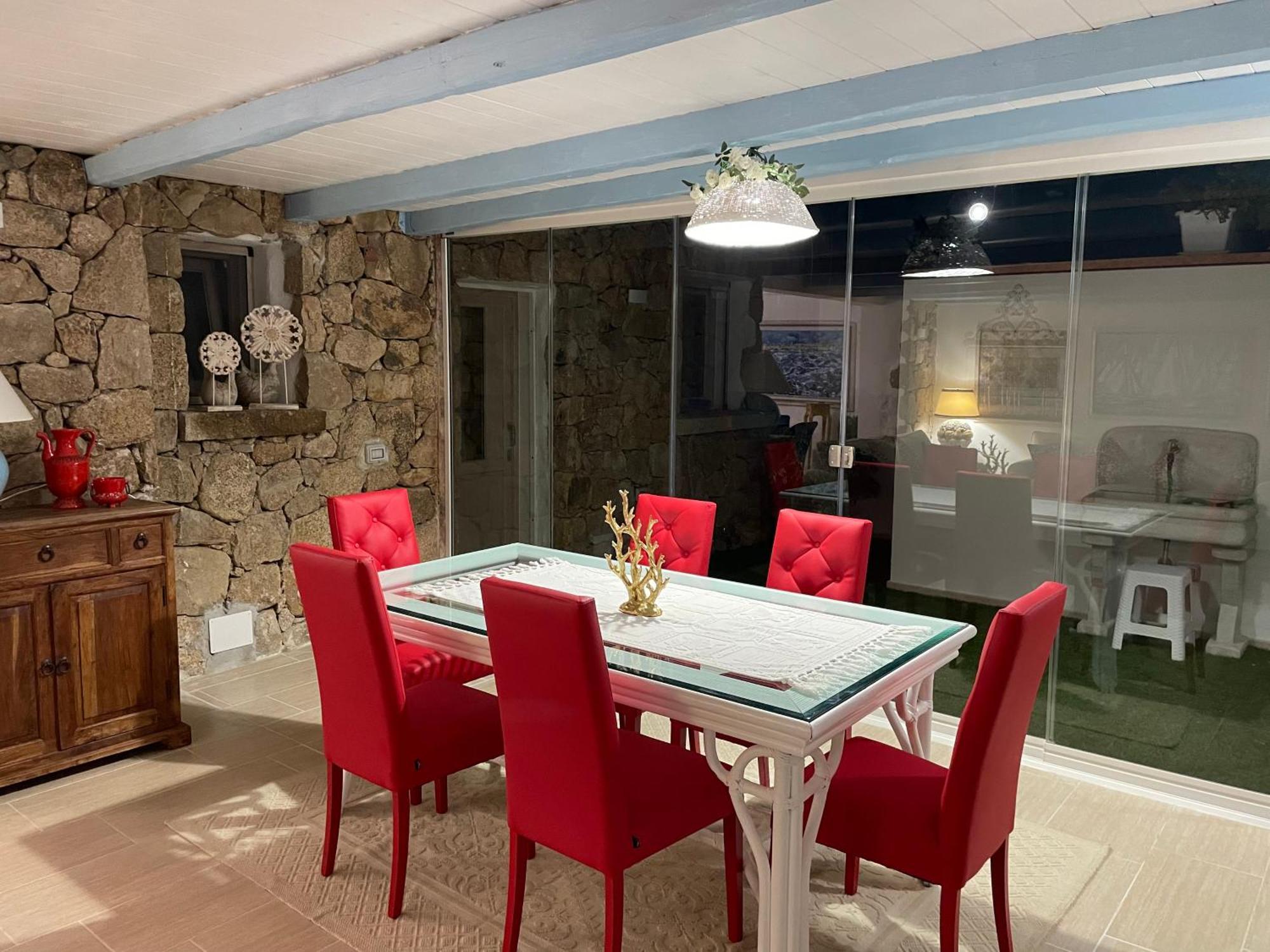 Villa Adel San Teodoro  Luaran gambar