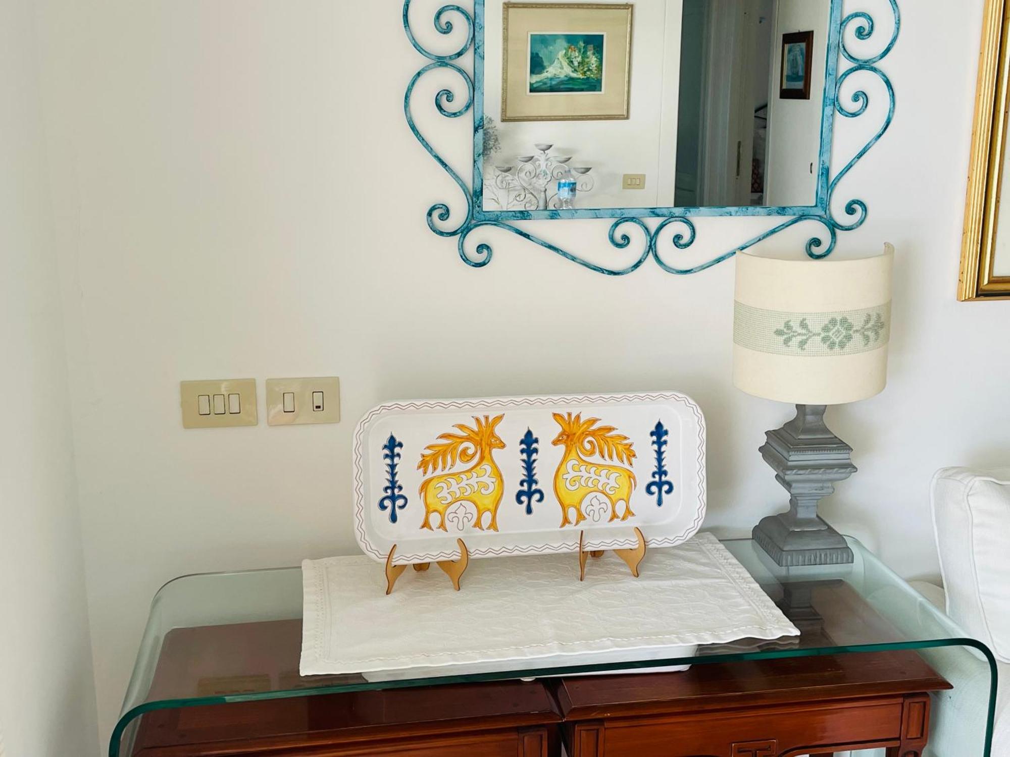 Villa Adel San Teodoro  Luaran gambar