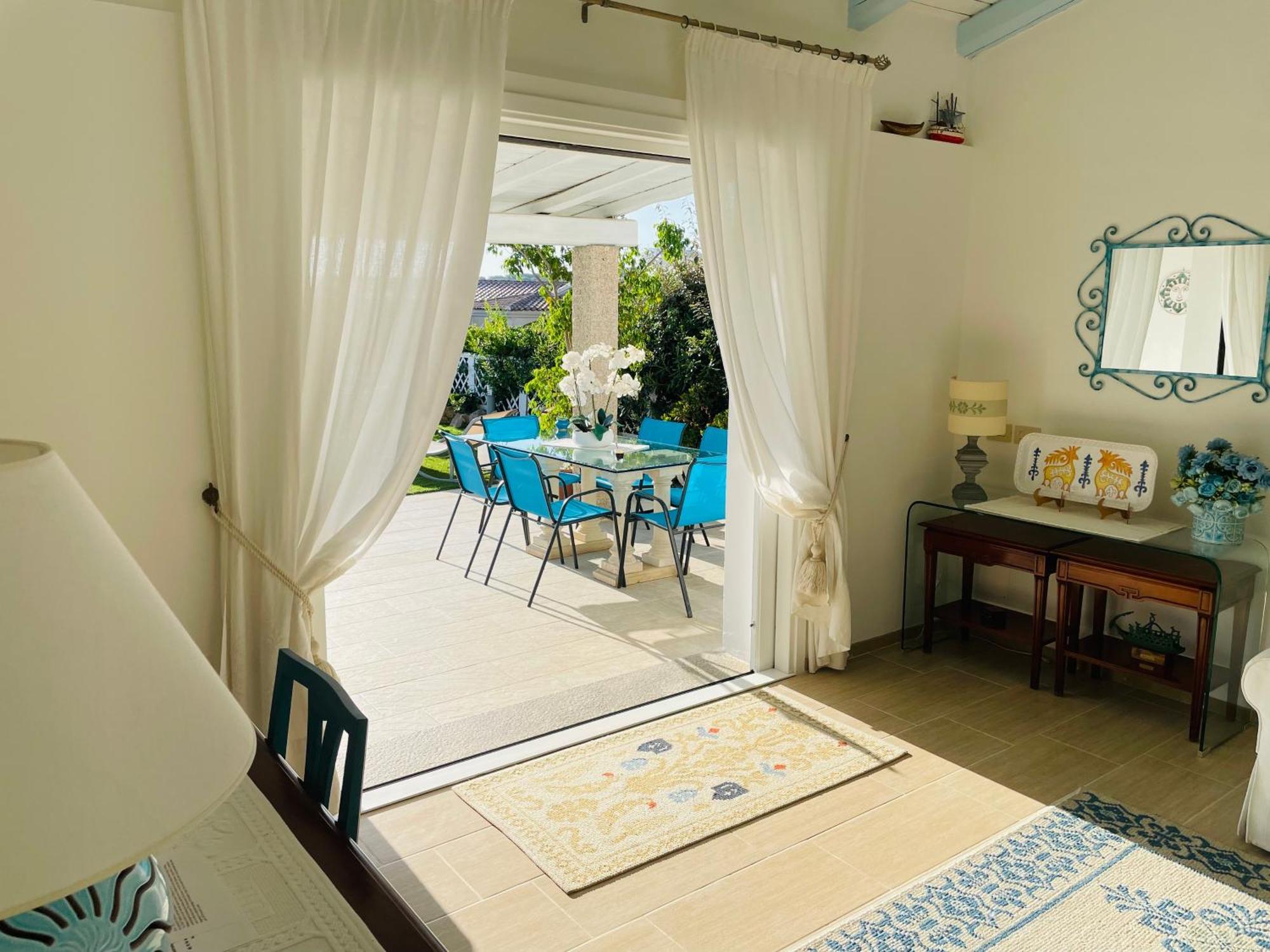 Villa Adel San Teodoro  Luaran gambar
