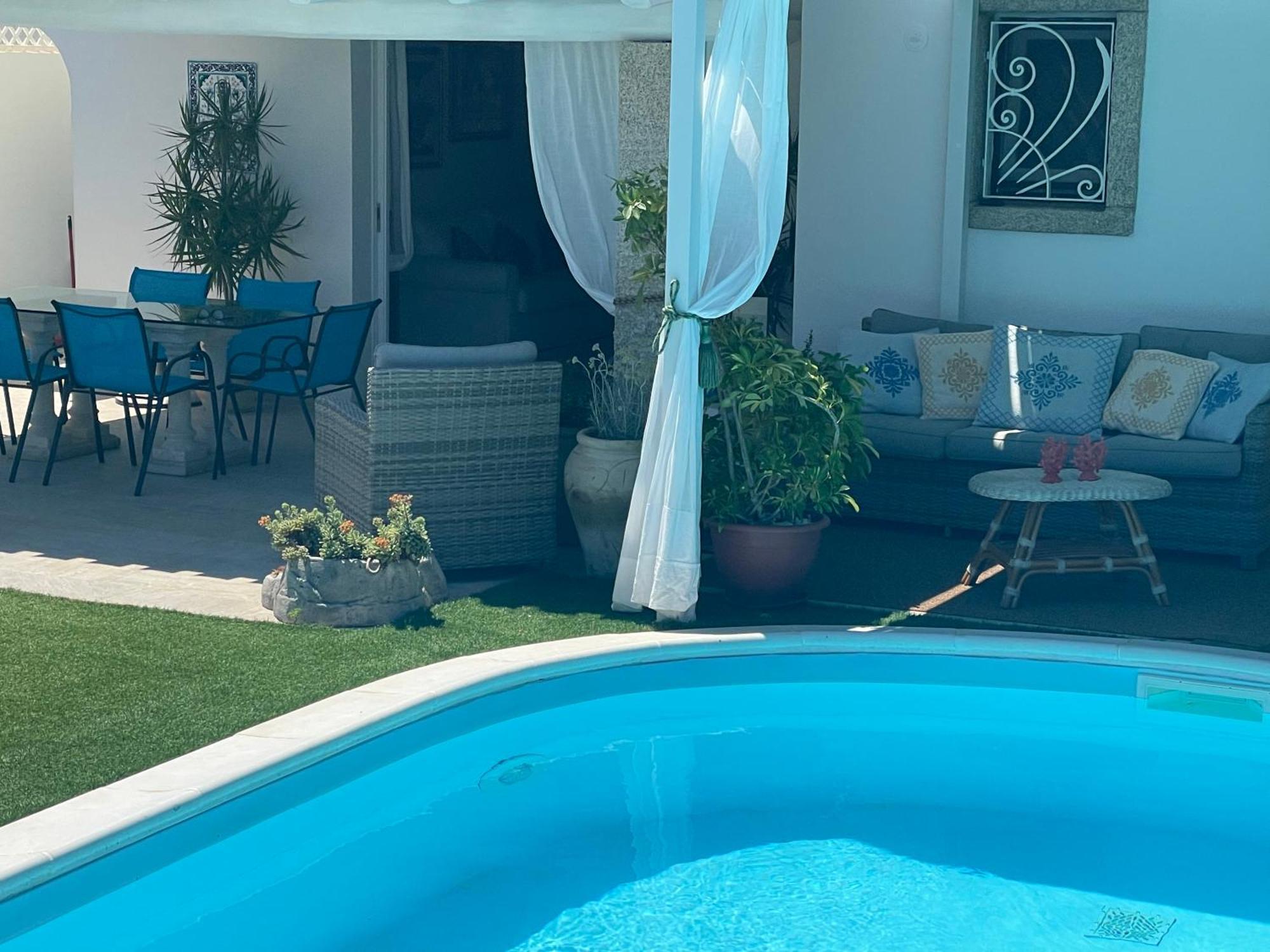 Villa Adel San Teodoro  Luaran gambar