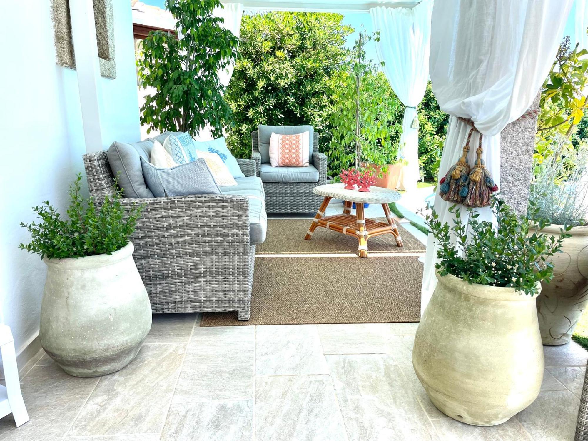 Villa Adel San Teodoro  Luaran gambar