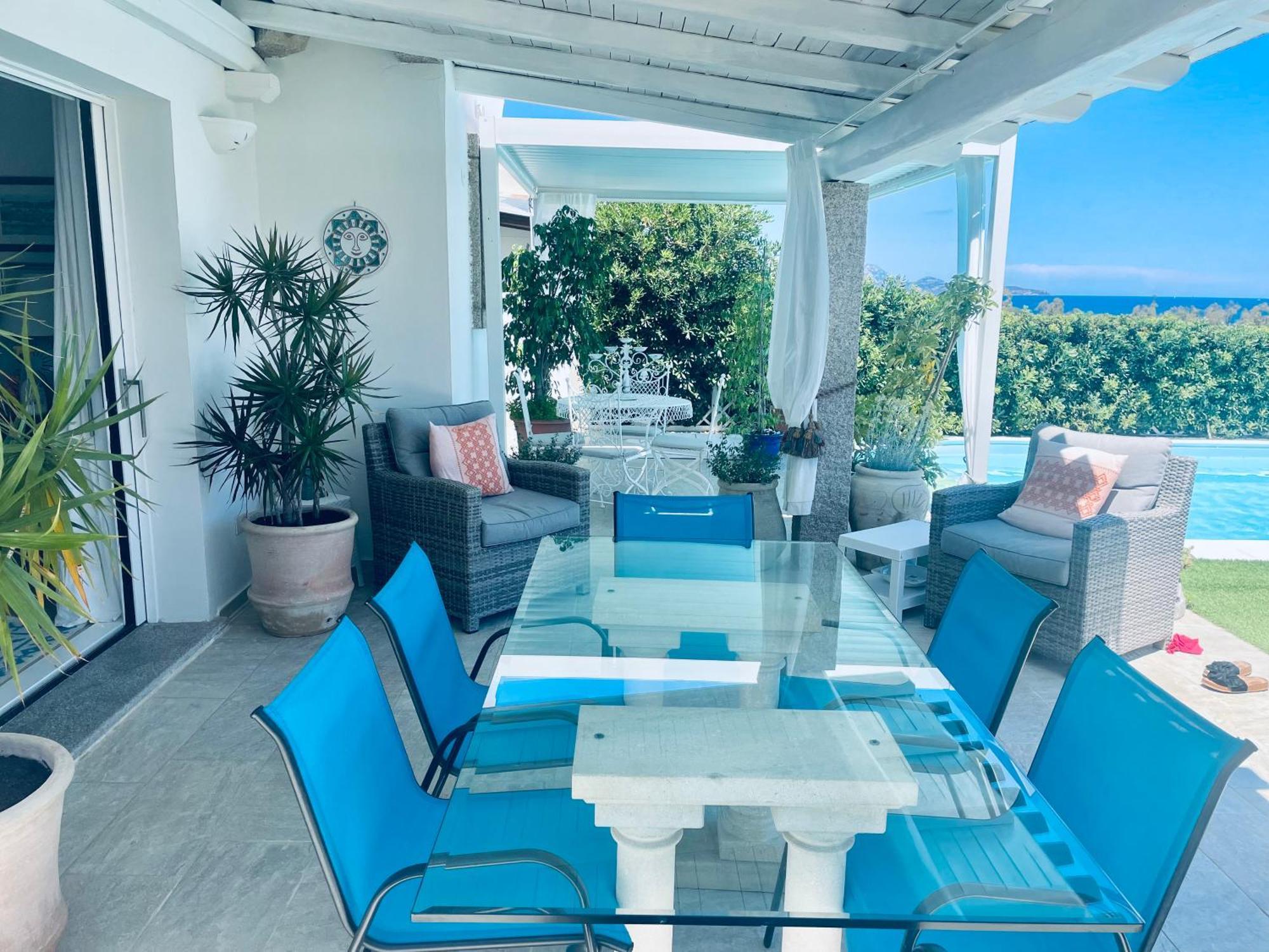 Villa Adel San Teodoro  Luaran gambar