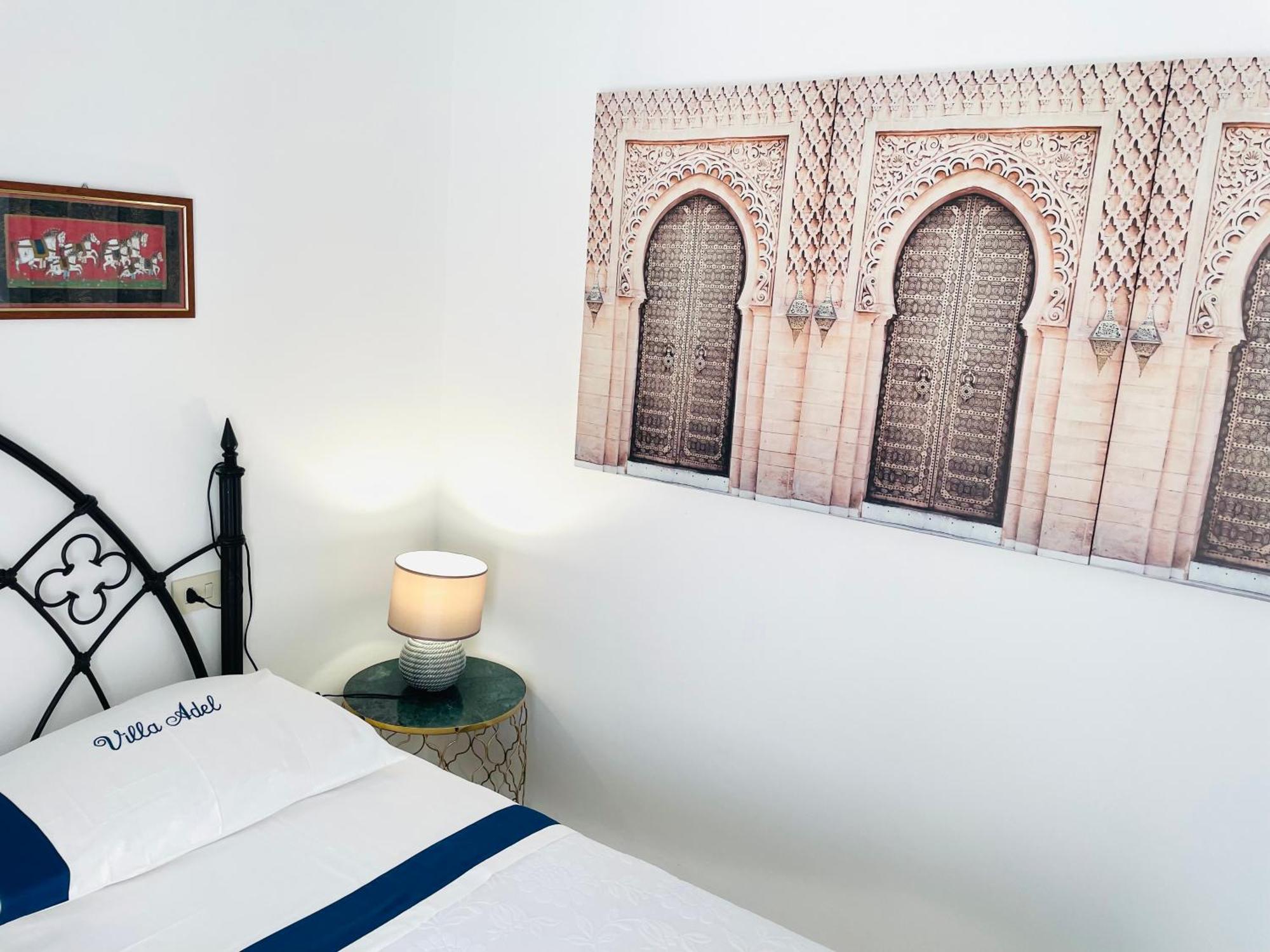 Villa Adel San Teodoro  Luaran gambar