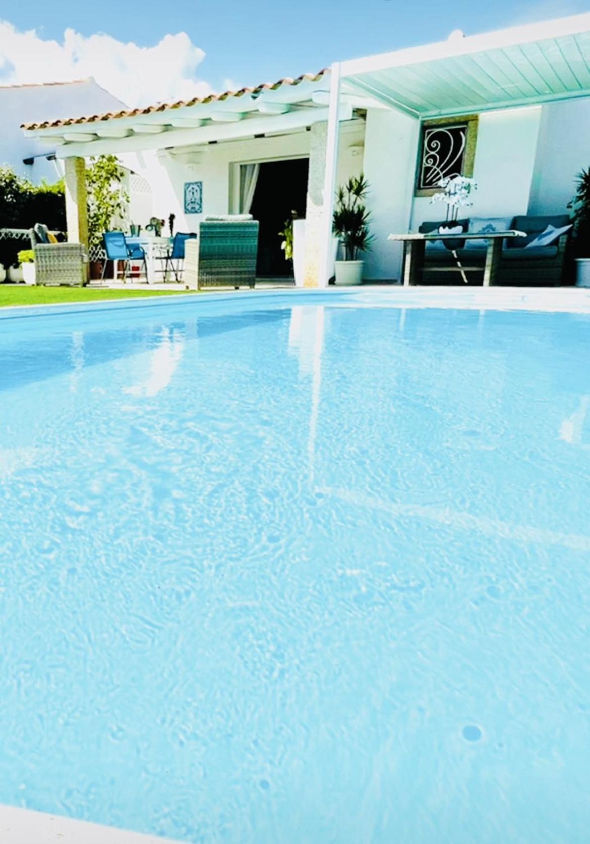 Villa Adel San Teodoro  Luaran gambar