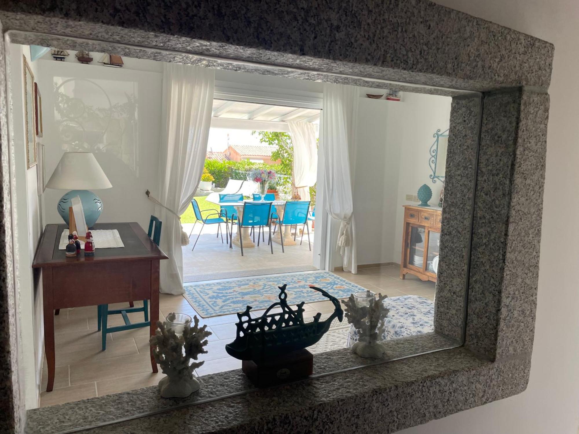 Villa Adel San Teodoro  Luaran gambar