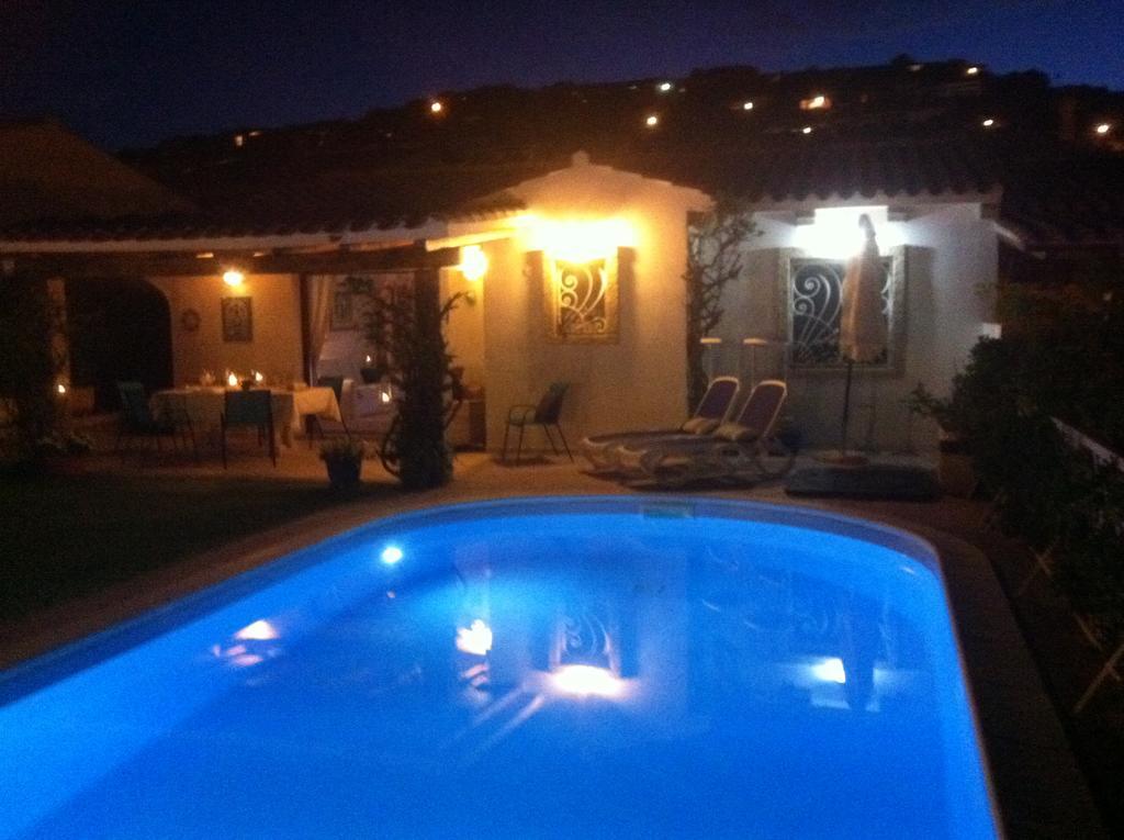 Villa Adel San Teodoro  Luaran gambar