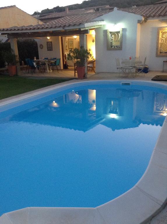 Villa Adel San Teodoro  Luaran gambar